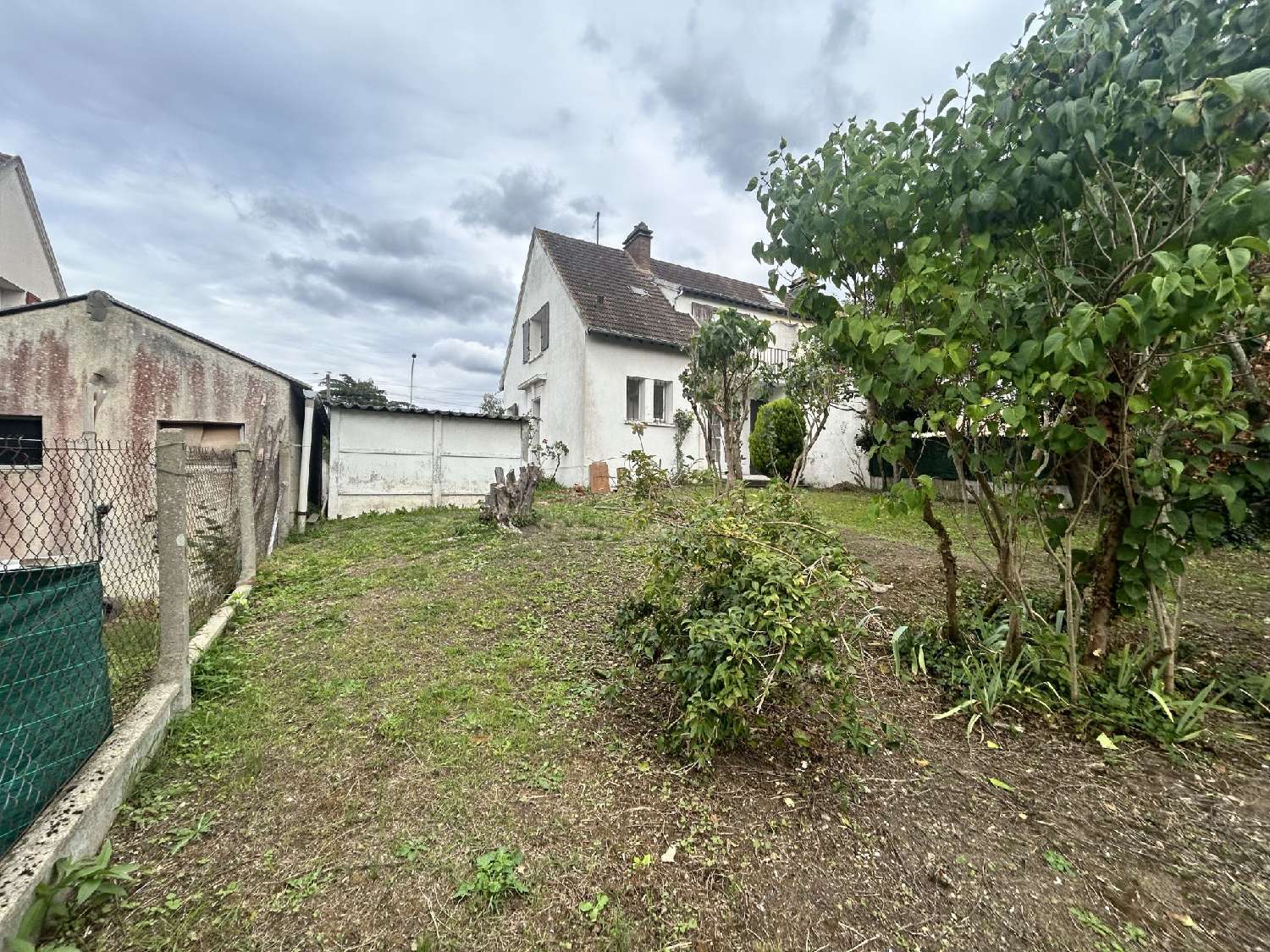 for sale house Freneuse Yvelines 1