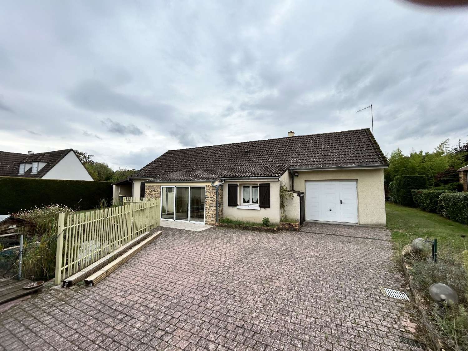  à vendre maison Freneuse Yvelines 1