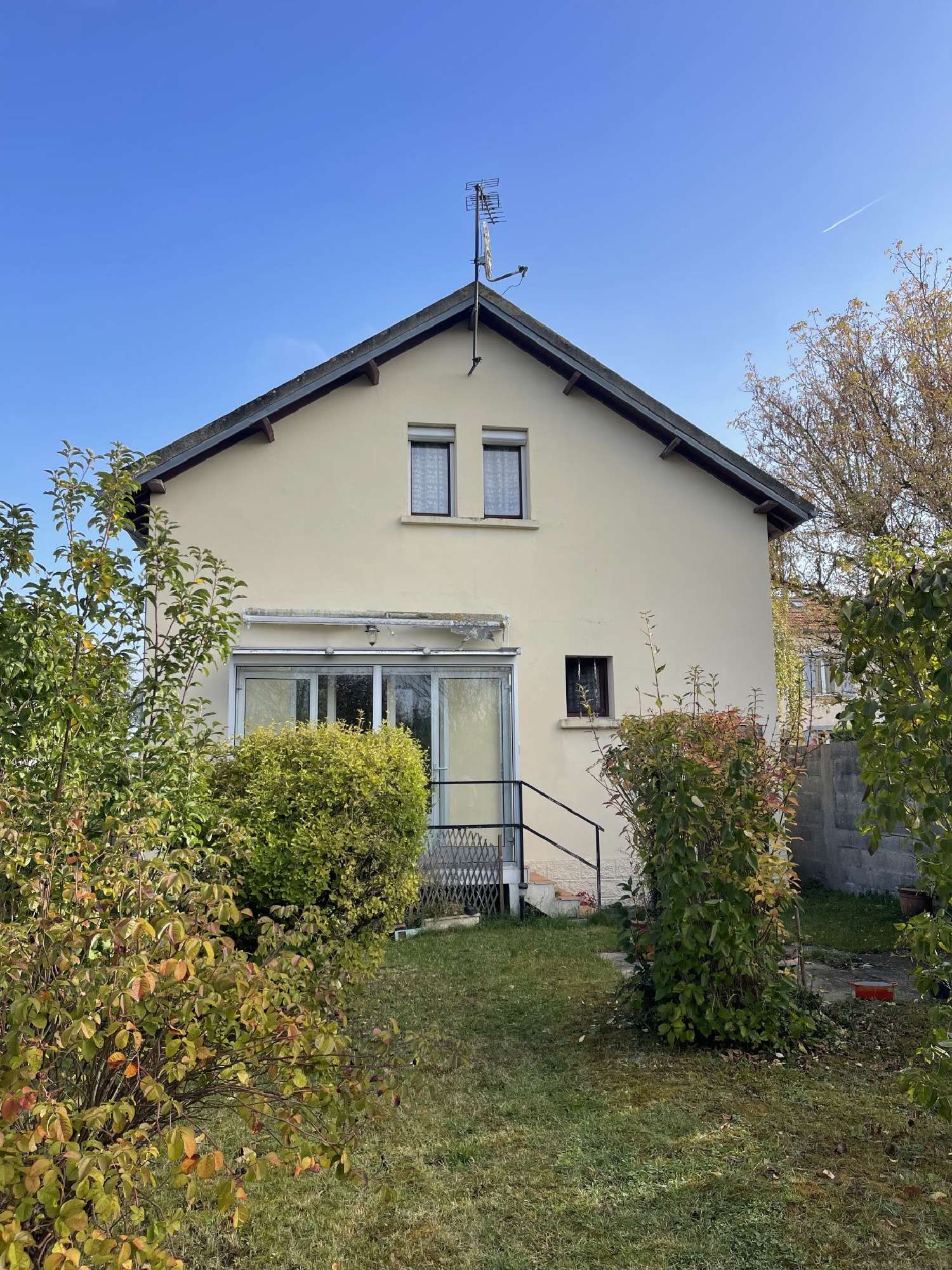  à vendre maison Freneuse Yvelines 1