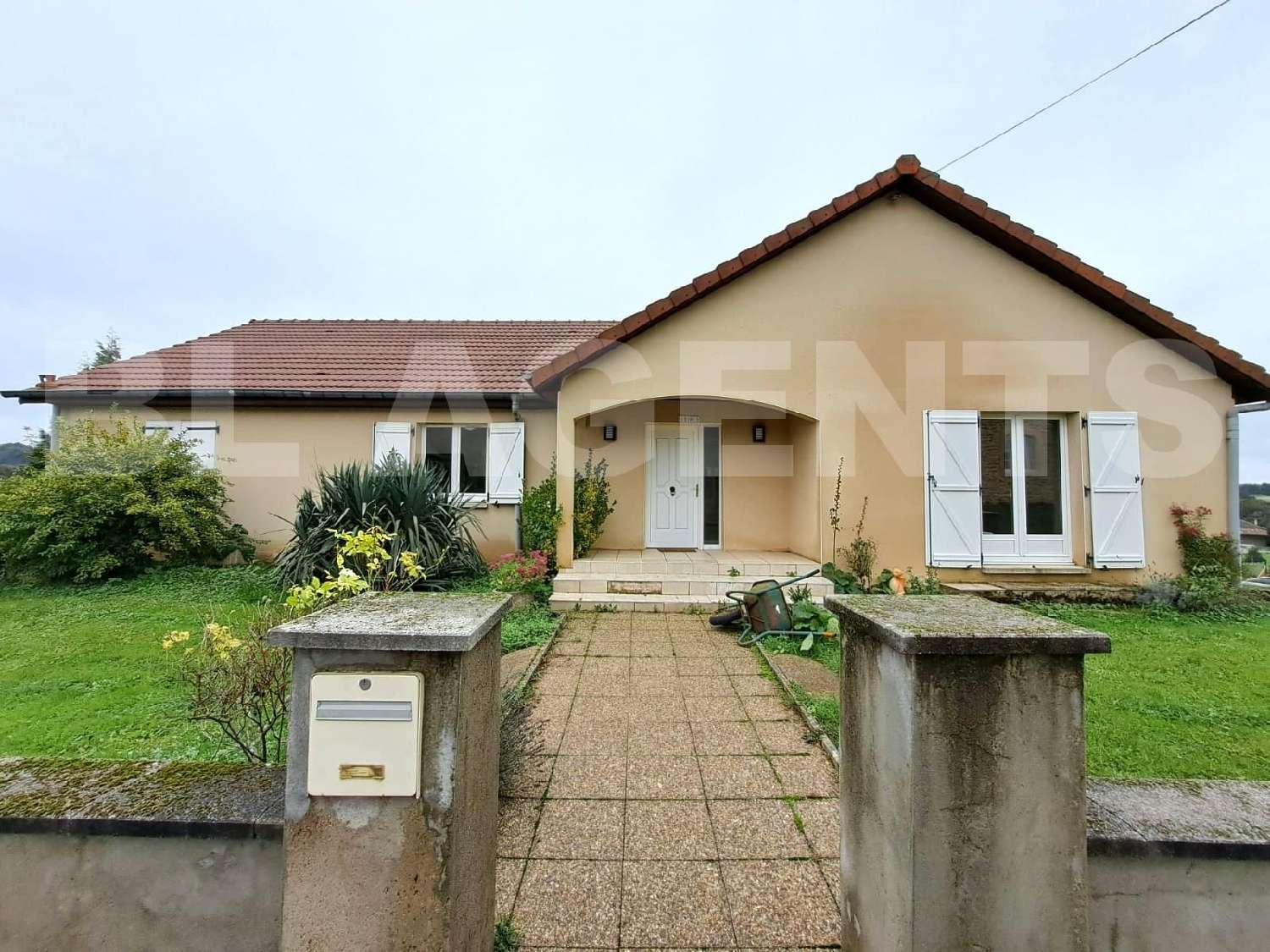 à vendre maison Fresnois-la-Montagne Meurthe-et-Moselle 1