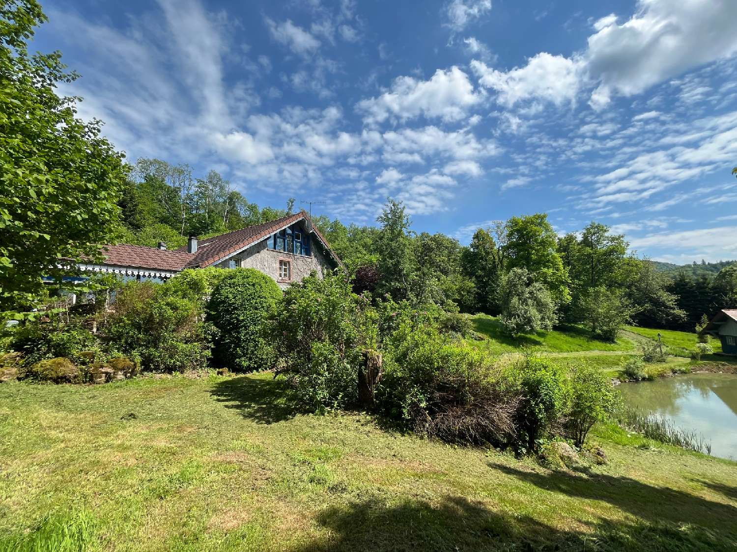  kaufen Haus Fresse Haute-Saône 1