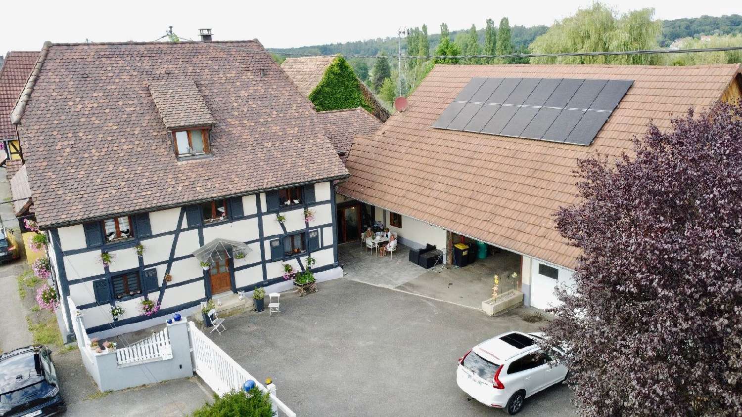  à vendre maison Friesen Haut-Rhin 1