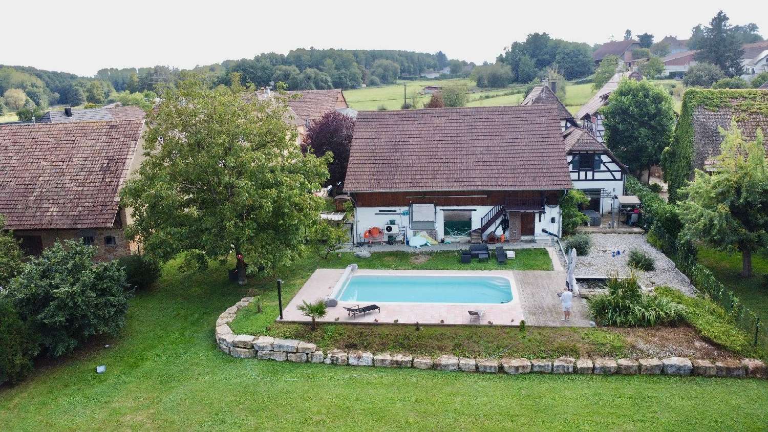  à vendre maison Friesen Haut-Rhin 2
