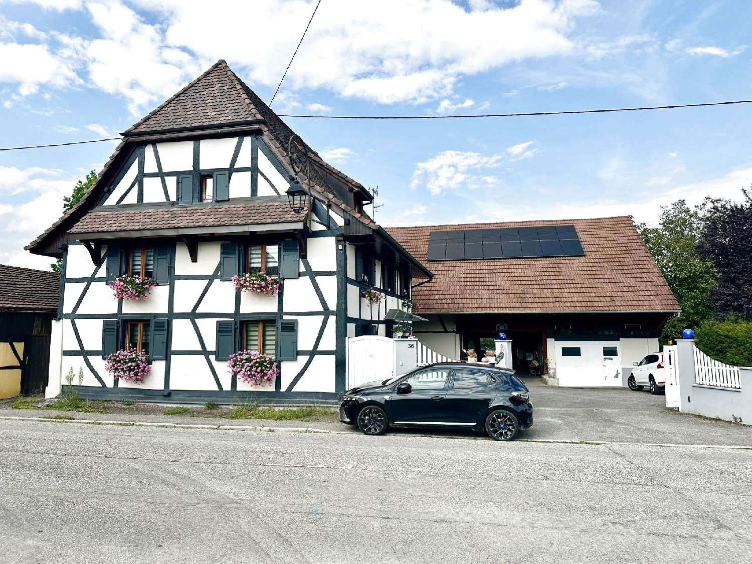  à vendre maison Friesen Haut-Rhin 3