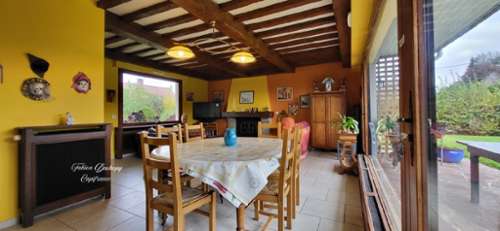 Friville-Escarbotin Somme Haus Bild 7170003