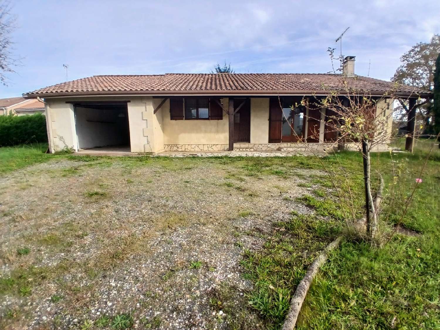 en venta casa Frontenac Gironde 1