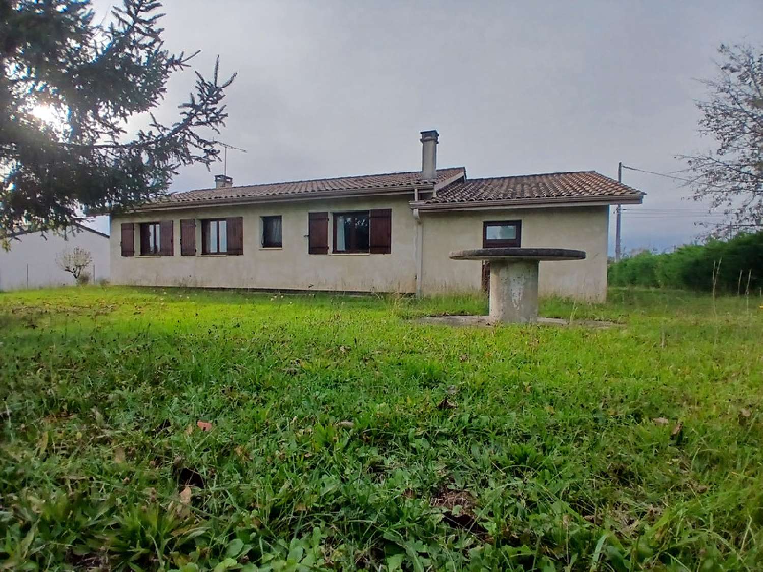 en venta casa Frontenac Gironde 2