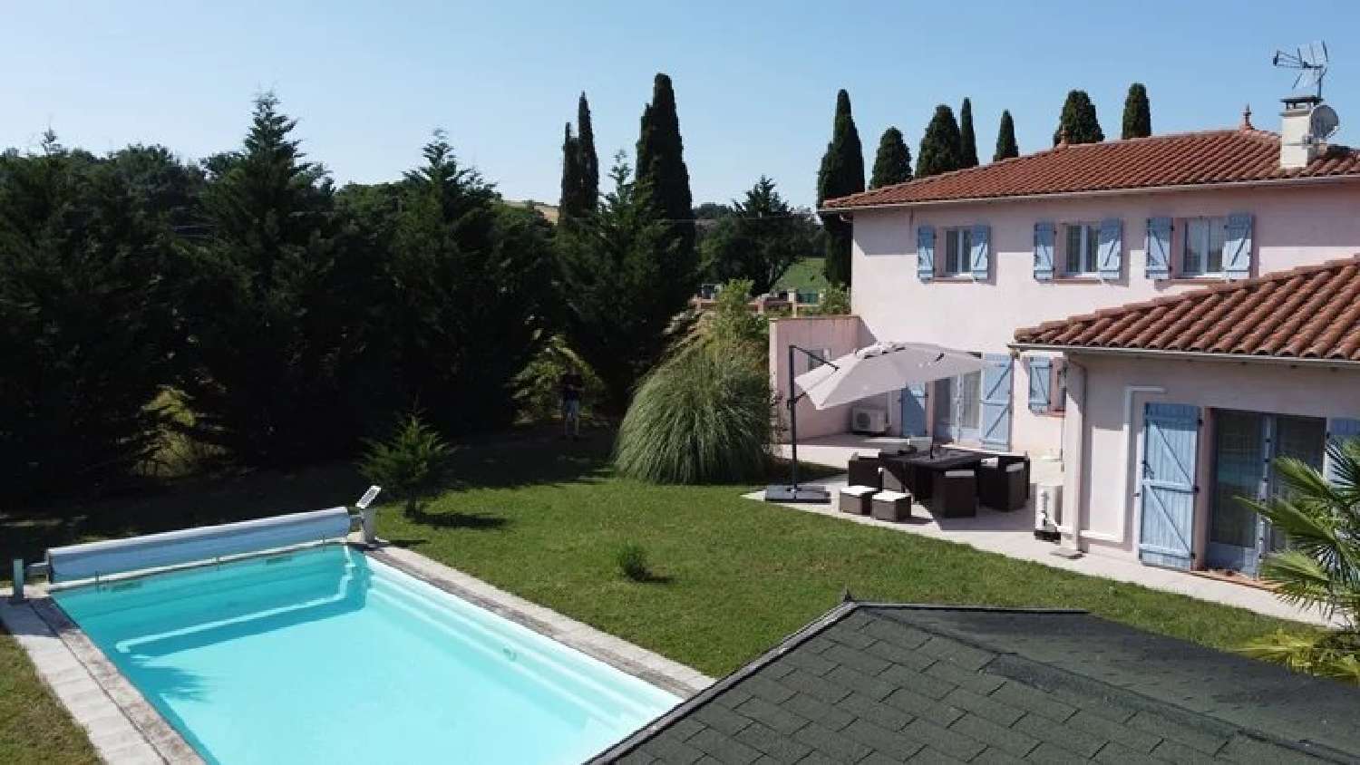  te koop huis Frontignan-Savès Haute-Garonne 4