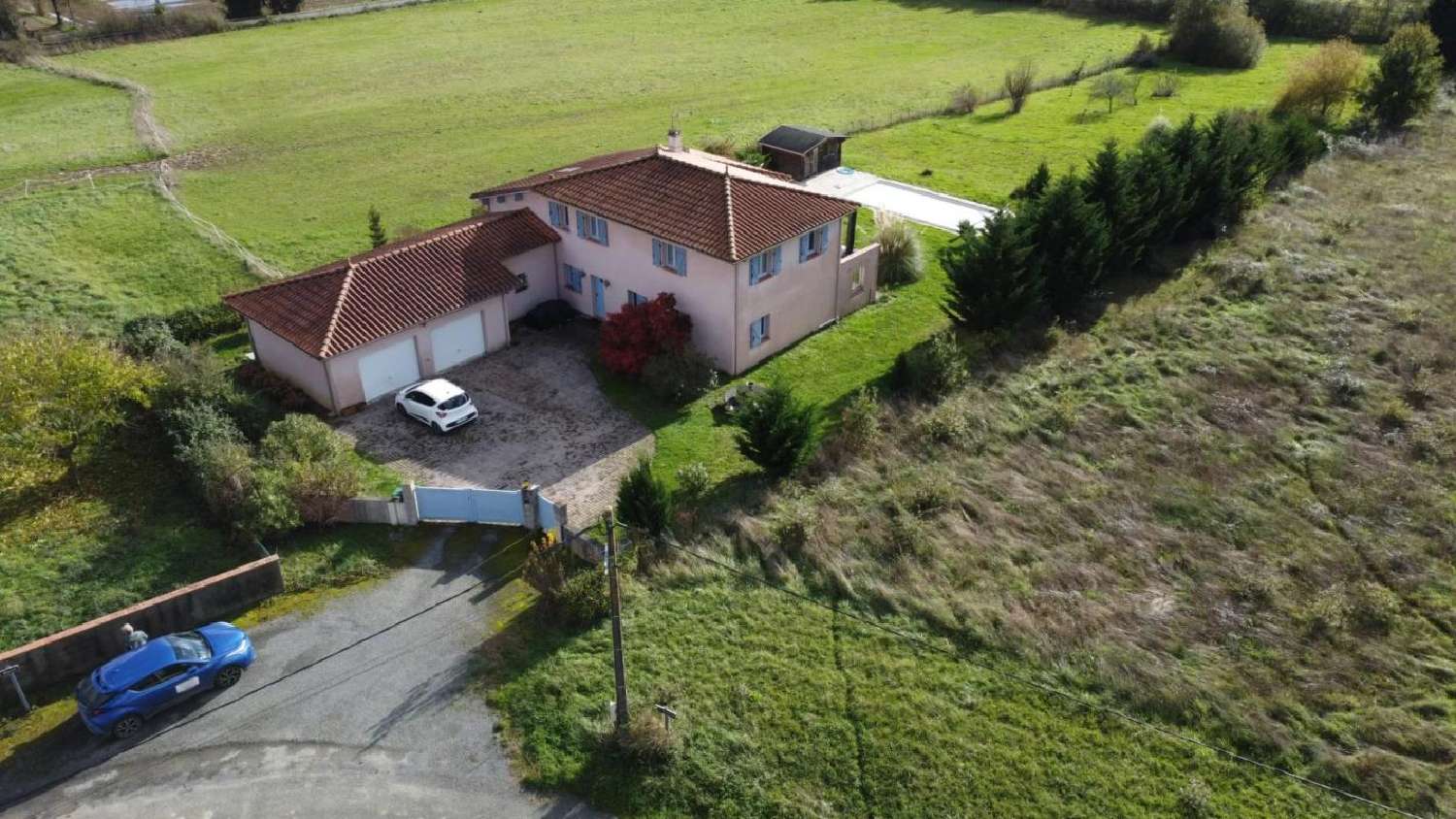  te koop huis Frontignan-Savès Haute-Garonne 5