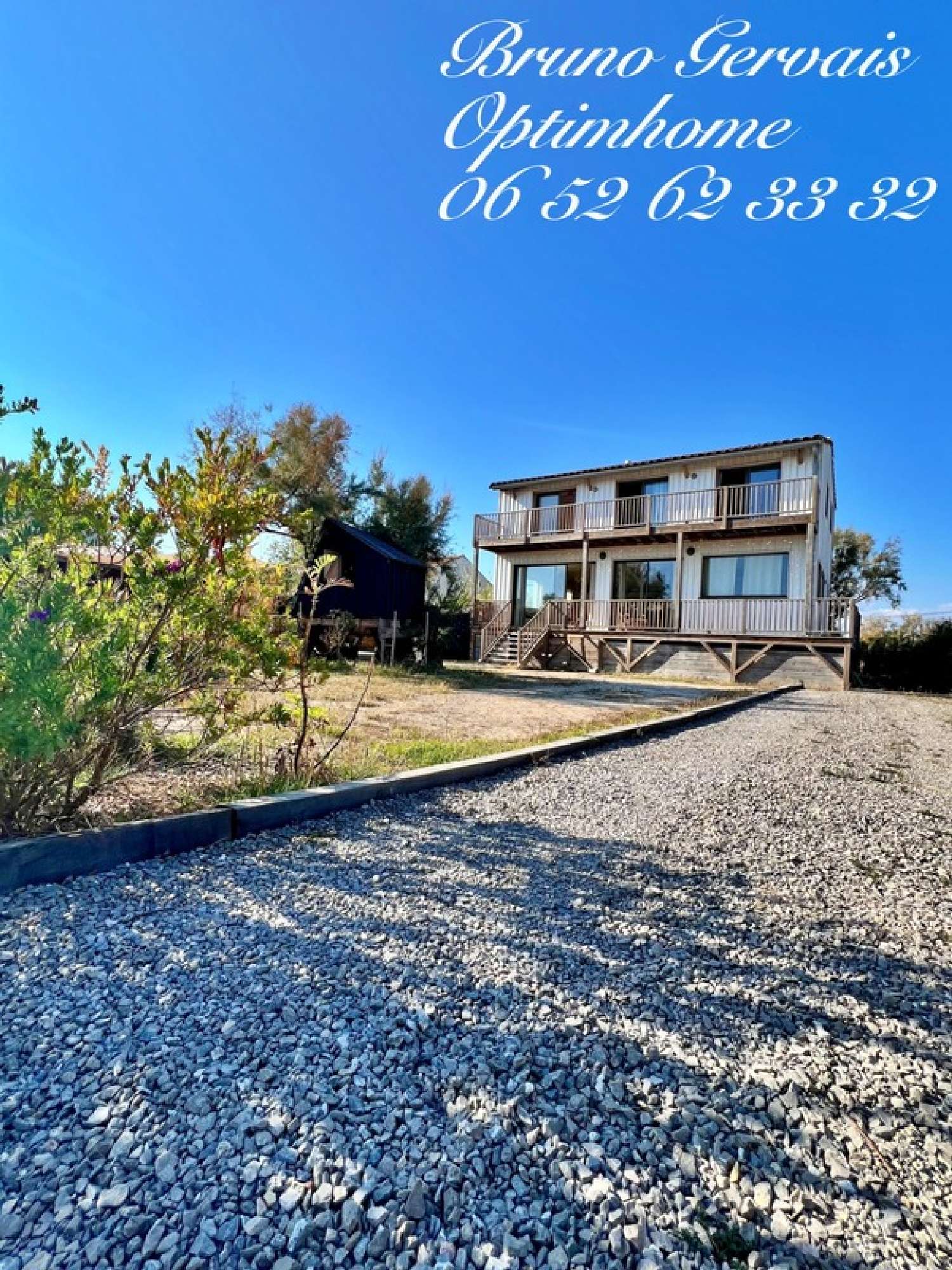 te koop huis Frontignan Hérault 1