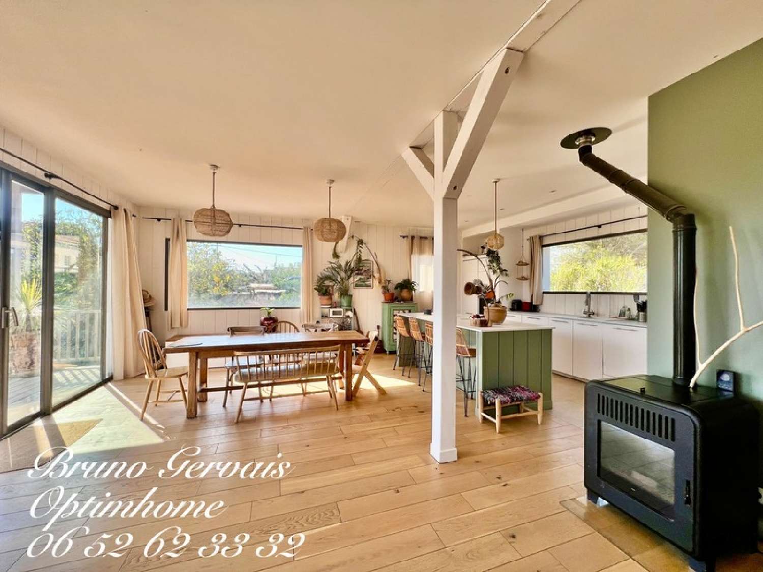 te koop huis Frontignan Hérault 2