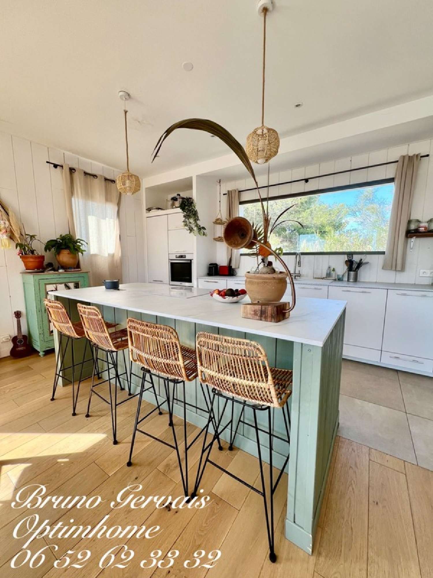 te koop huis Frontignan Hérault 4