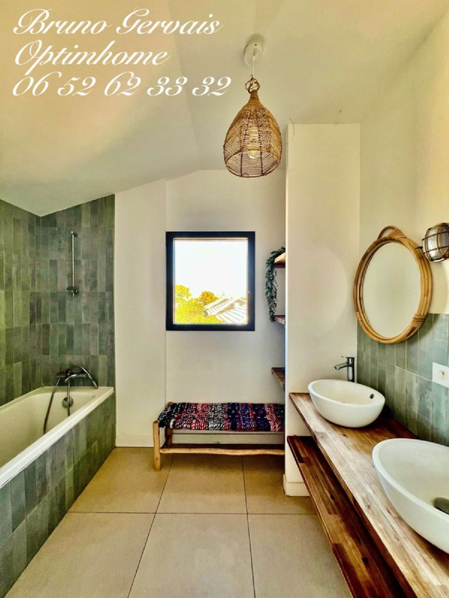 te koop huis Frontignan Hérault 6