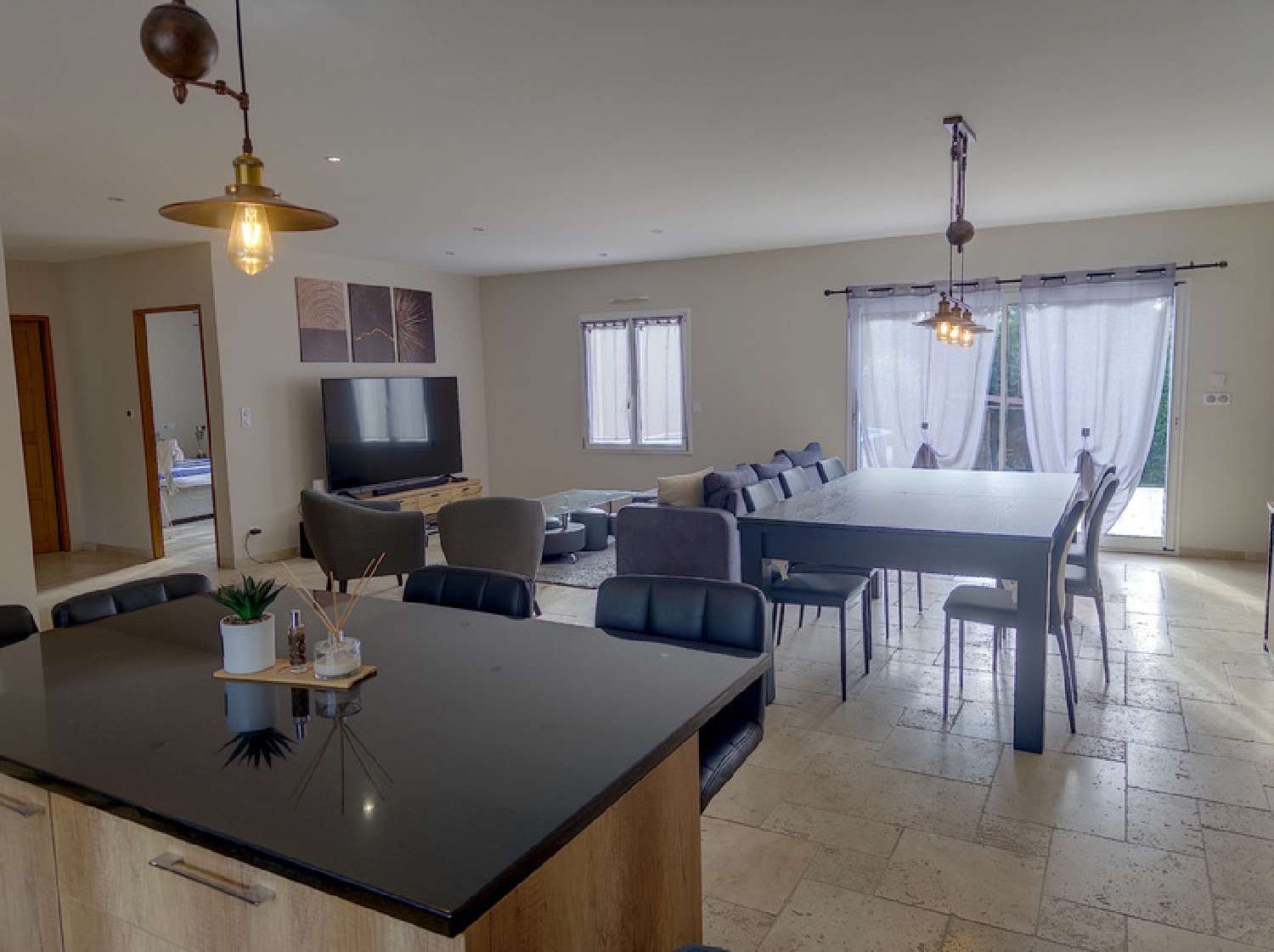  te koop huis Gabarret Landes 5