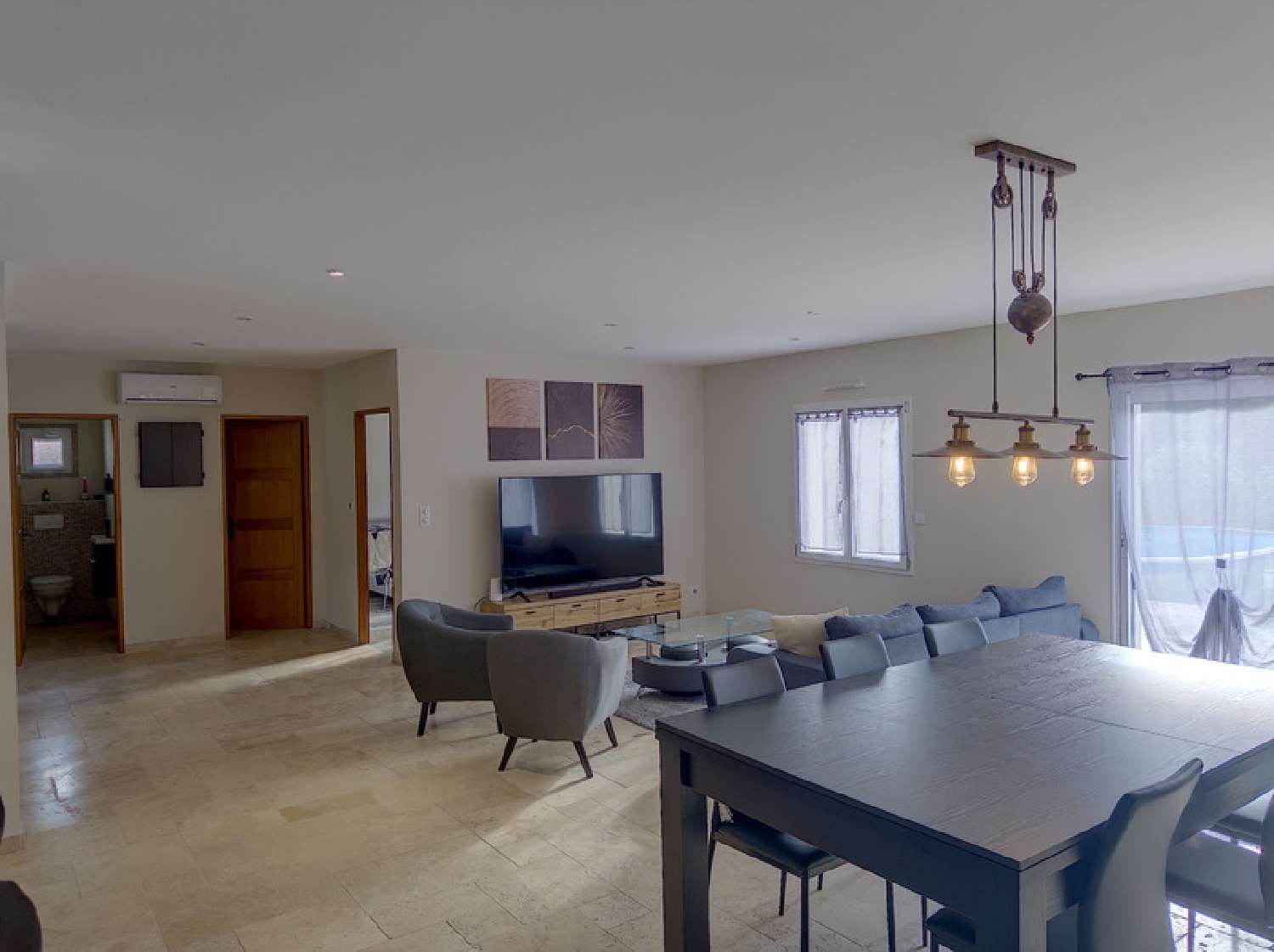  te koop huis Gabarret Landes 6