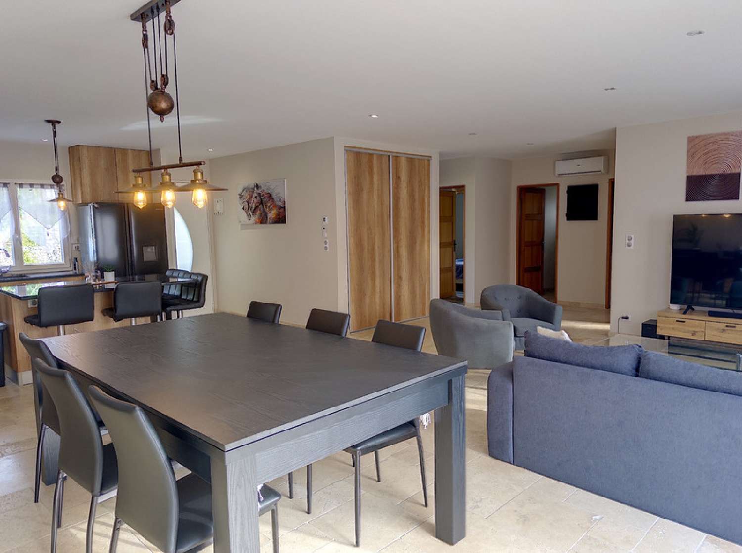  te koop huis Gabarret Landes 7