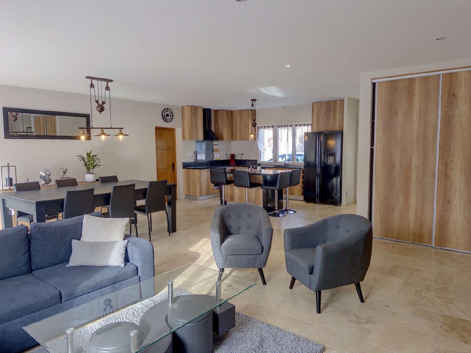  te koop huis Gabarret Landes 8