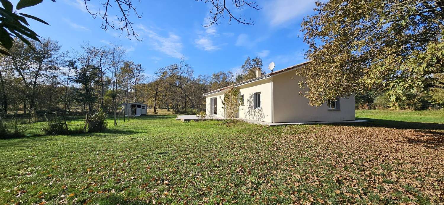  for sale house Gabarret Landes 1
