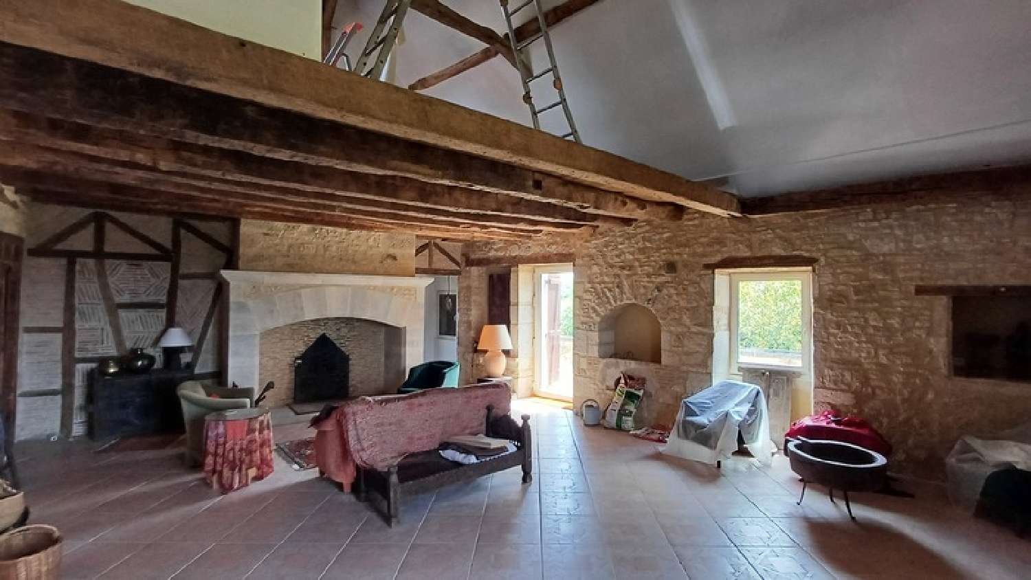  à vendre maison Gabillou Dordogne 8