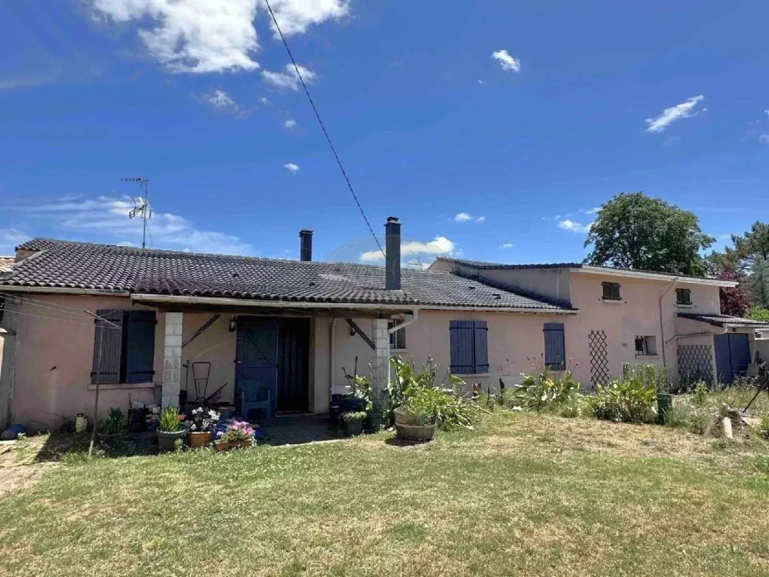  à vendre maison Gaillan-en-Médoc Gironde 1