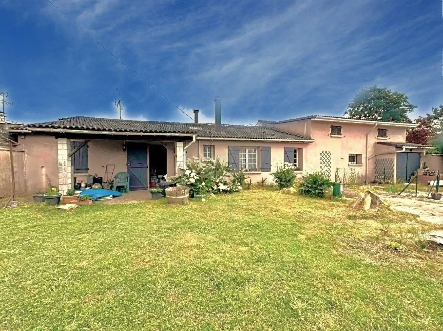  à vendre maison Gaillan-en-Médoc Gironde 2