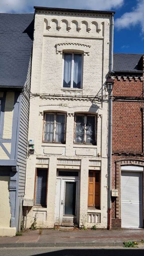 Gaillefontaine Seine-Maritime maison foto 7207818