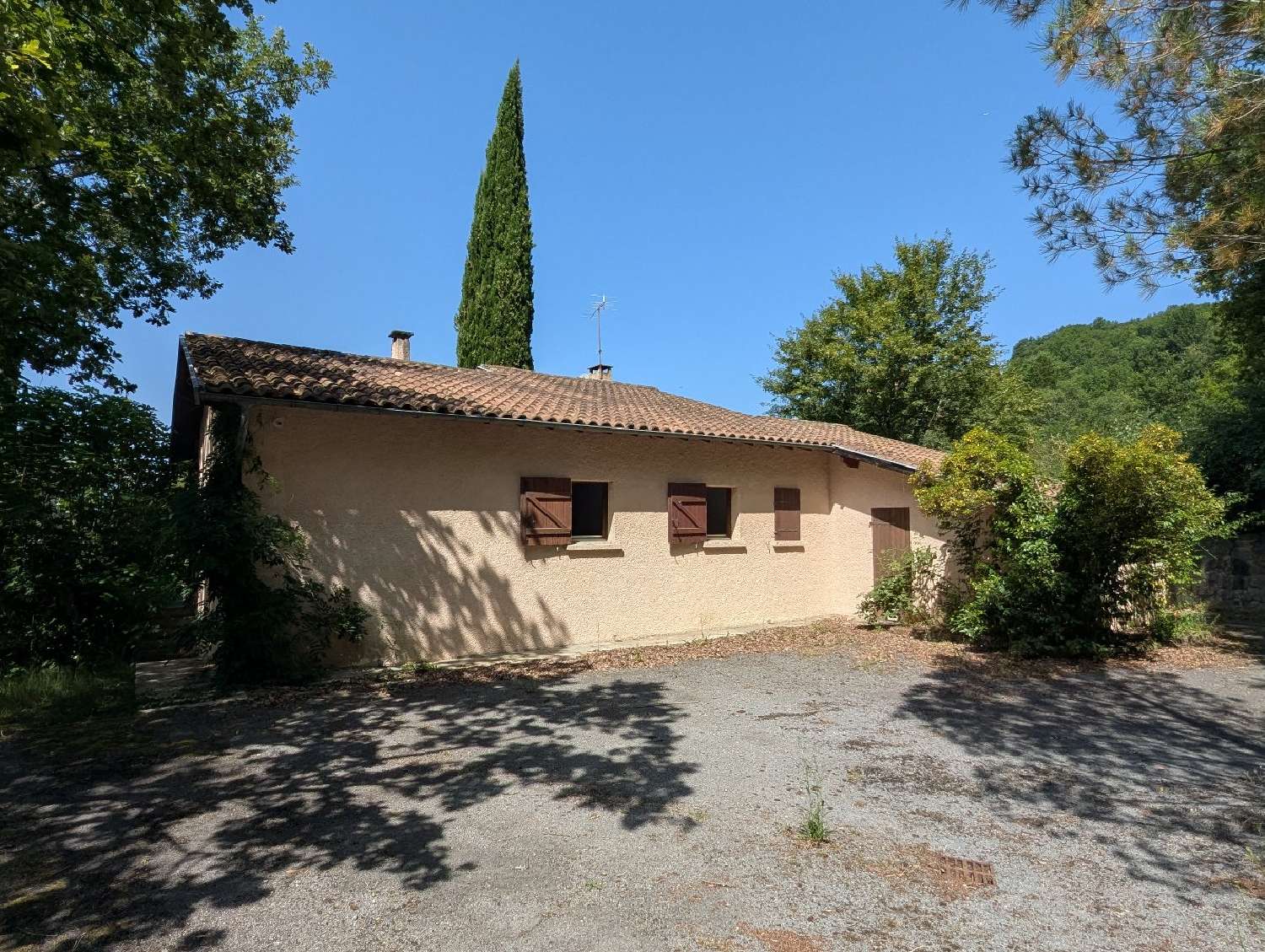  te koop huis Gajan Ariège 4