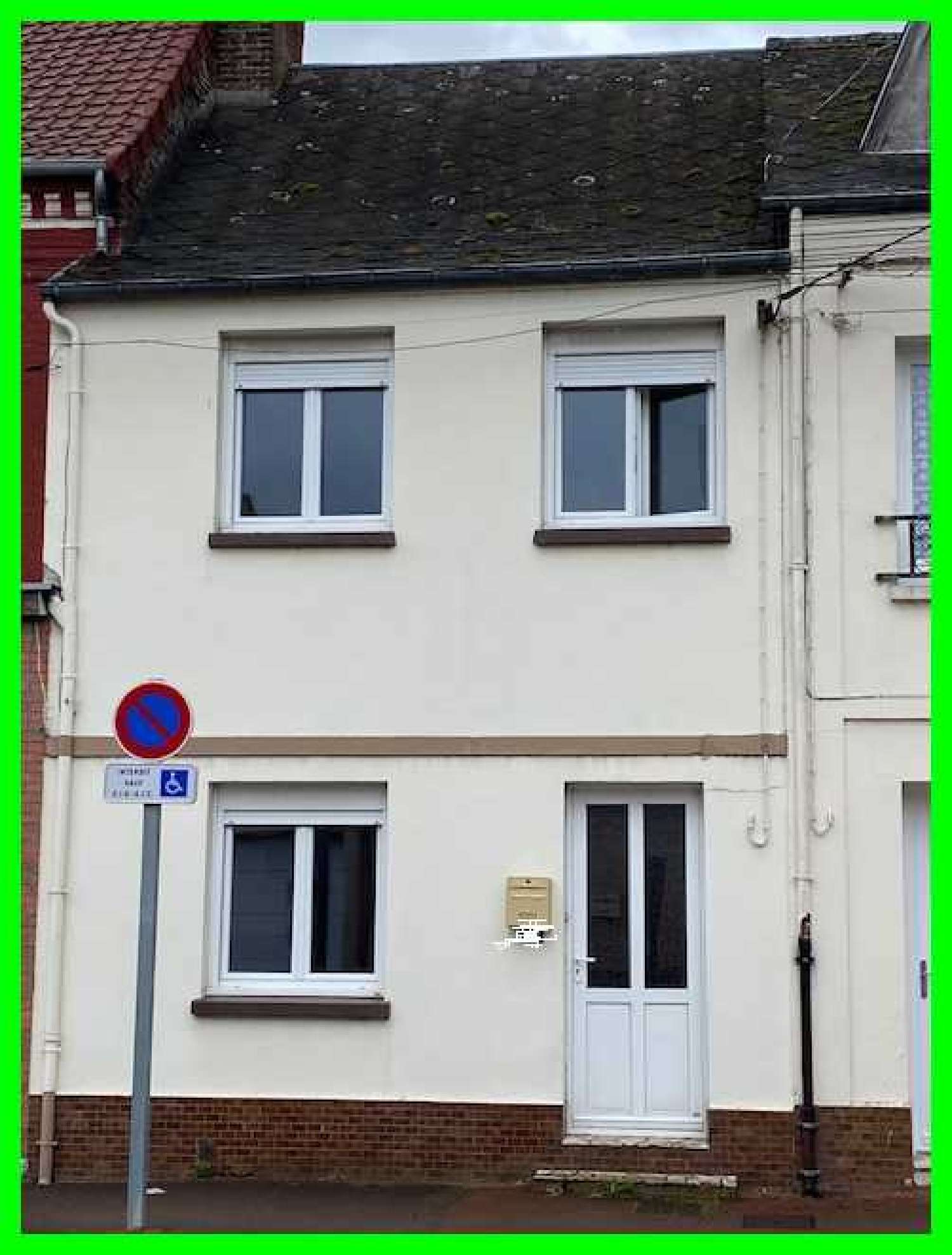 à vendre maison Gamaches Somme 1