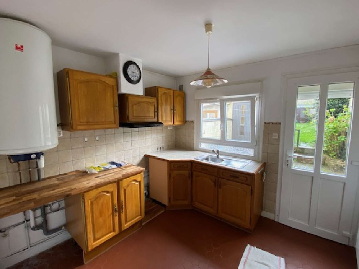 à vendre maison Gamaches Somme 2