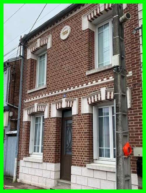 Gamaches Somme maison foto 7187473