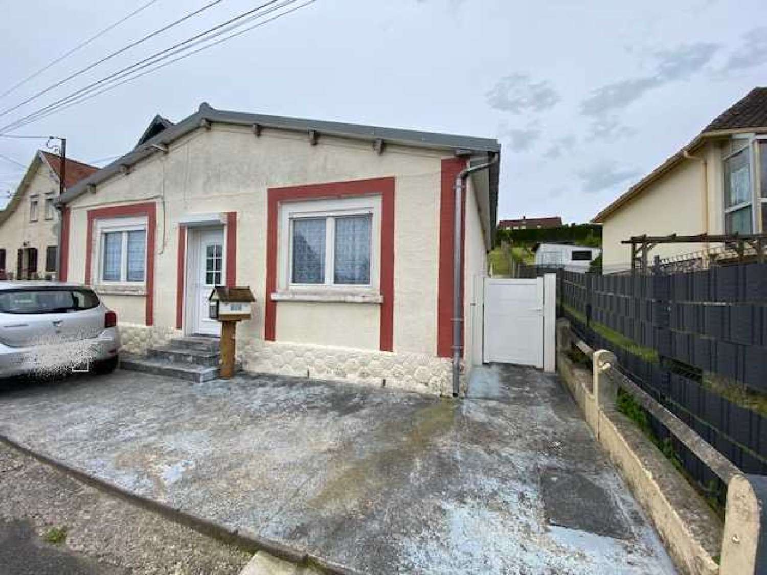 te koop huis Gamaches Somme 1