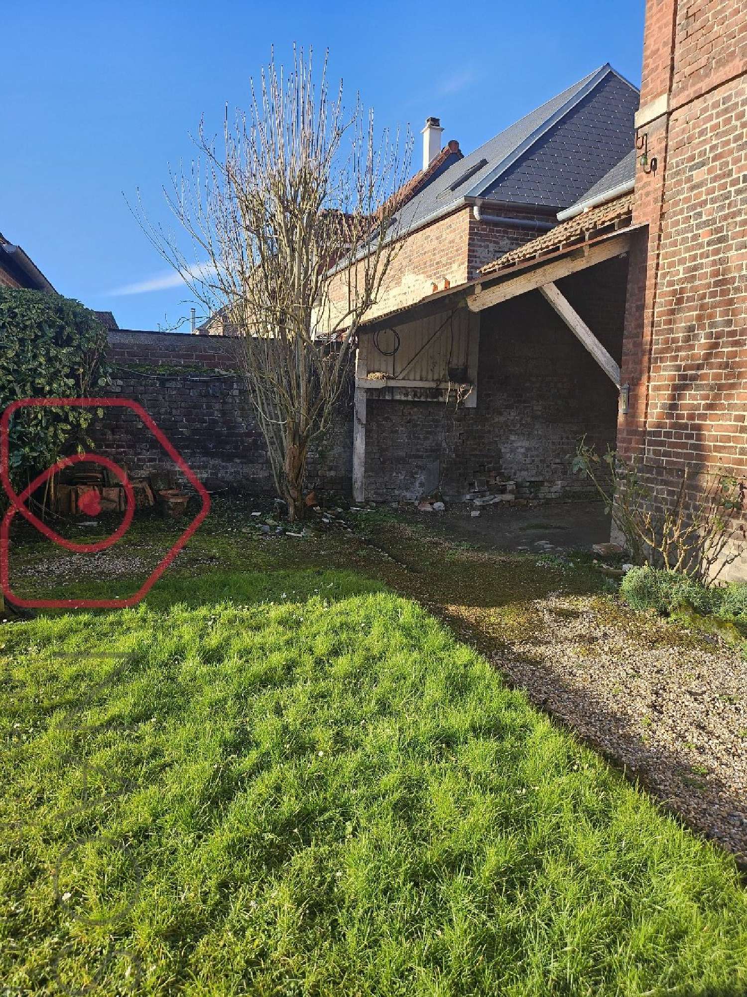 à vendre maison Gamaches Somme 2