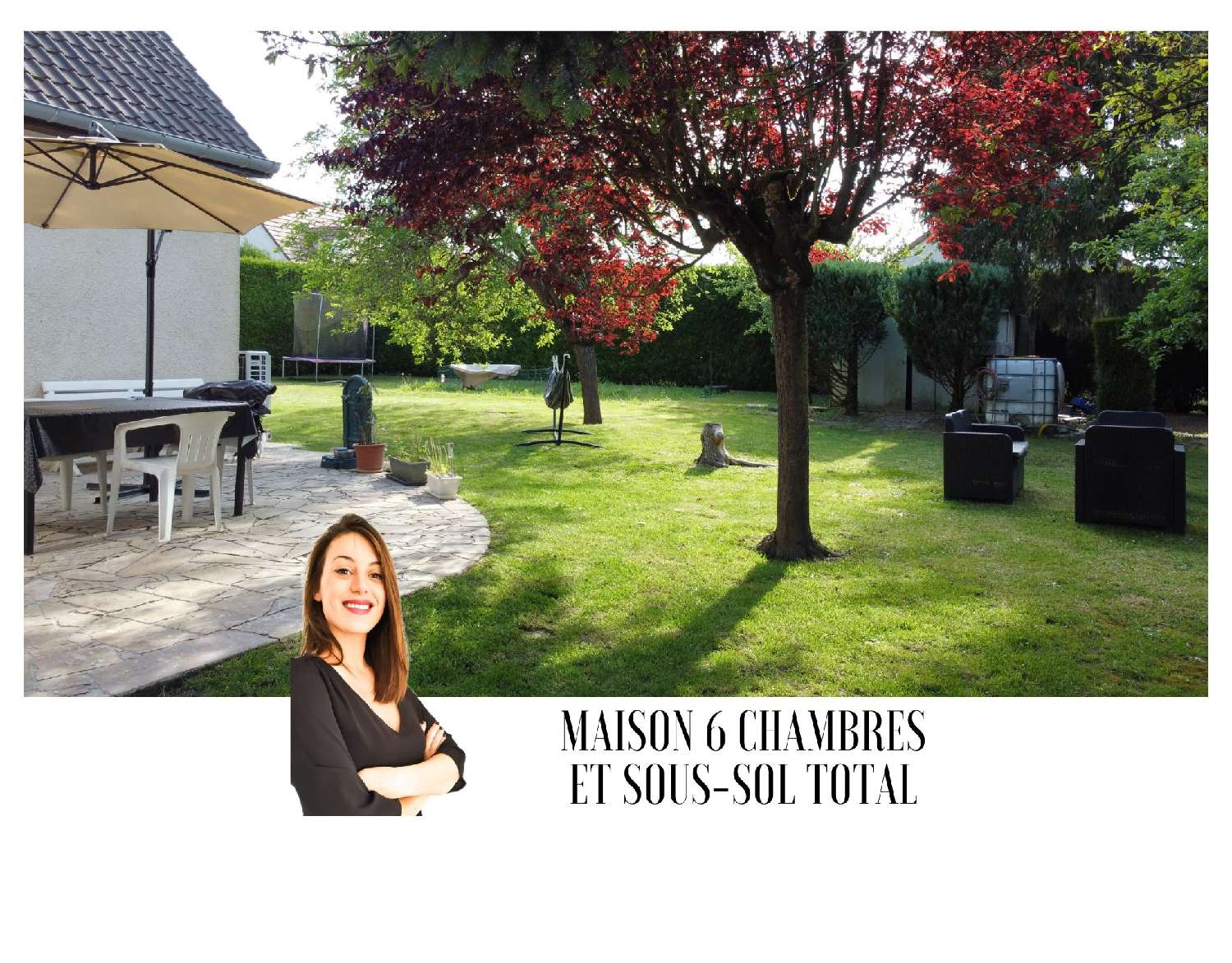 te koop huis Gambais Yvelines 1