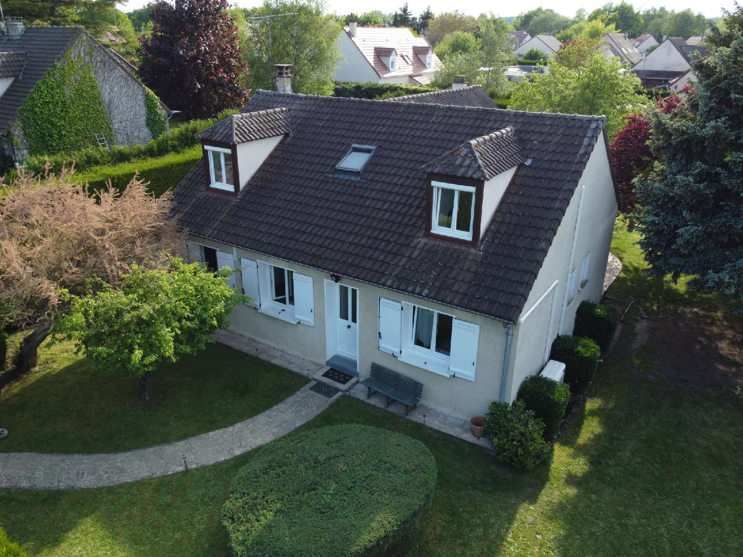 te koop huis Gambais Yvelines 2