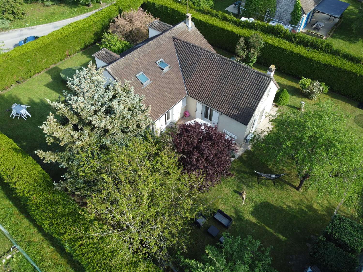 te koop huis Gambais Yvelines 4