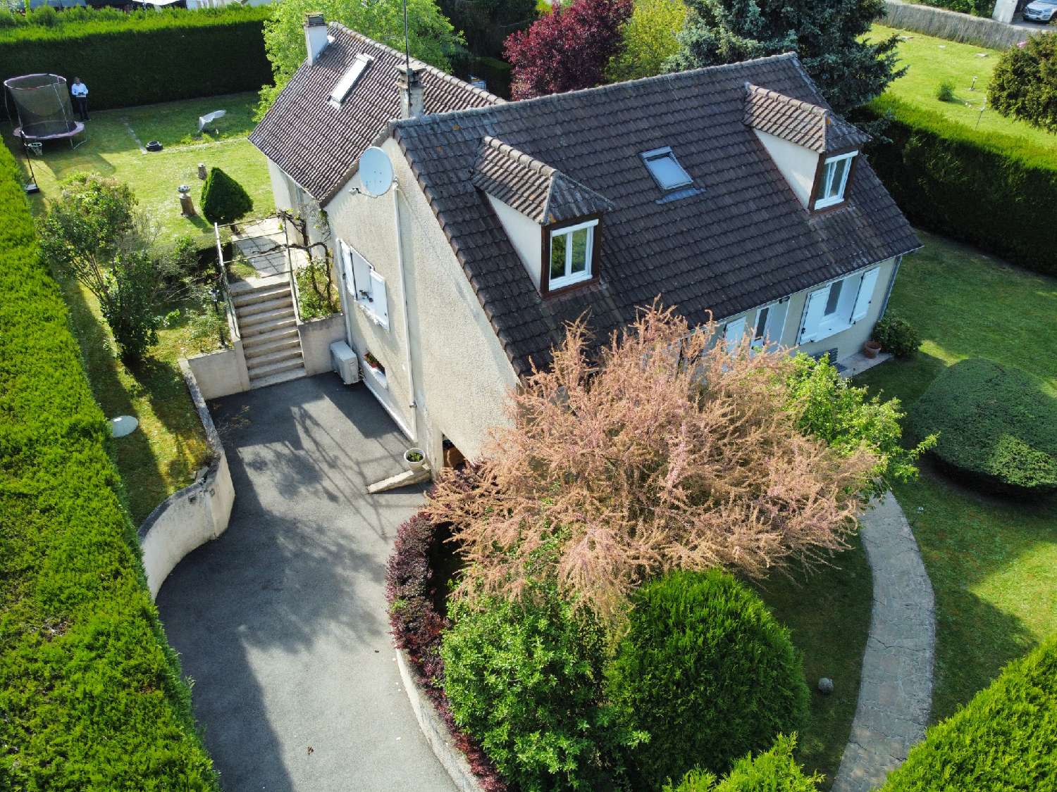 te koop huis Gambais Yvelines 5