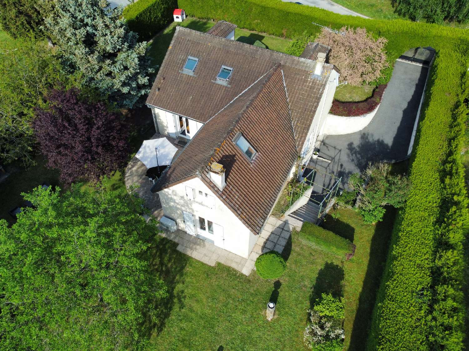 te koop huis Gambais Yvelines 6