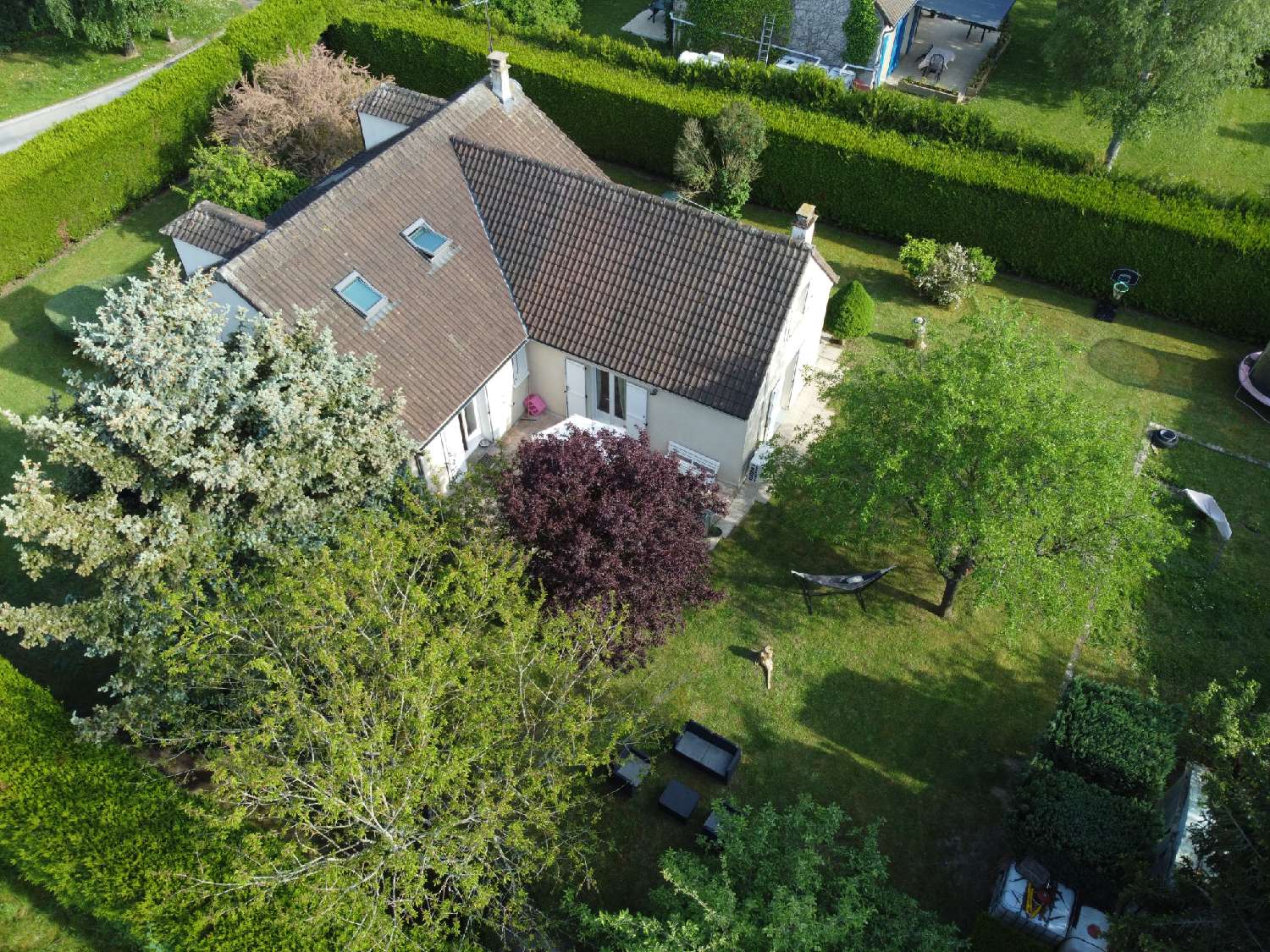 te koop huis Gambais Yvelines 7