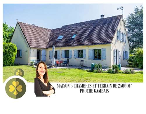 Gambais Yvelines huis foto 7199637