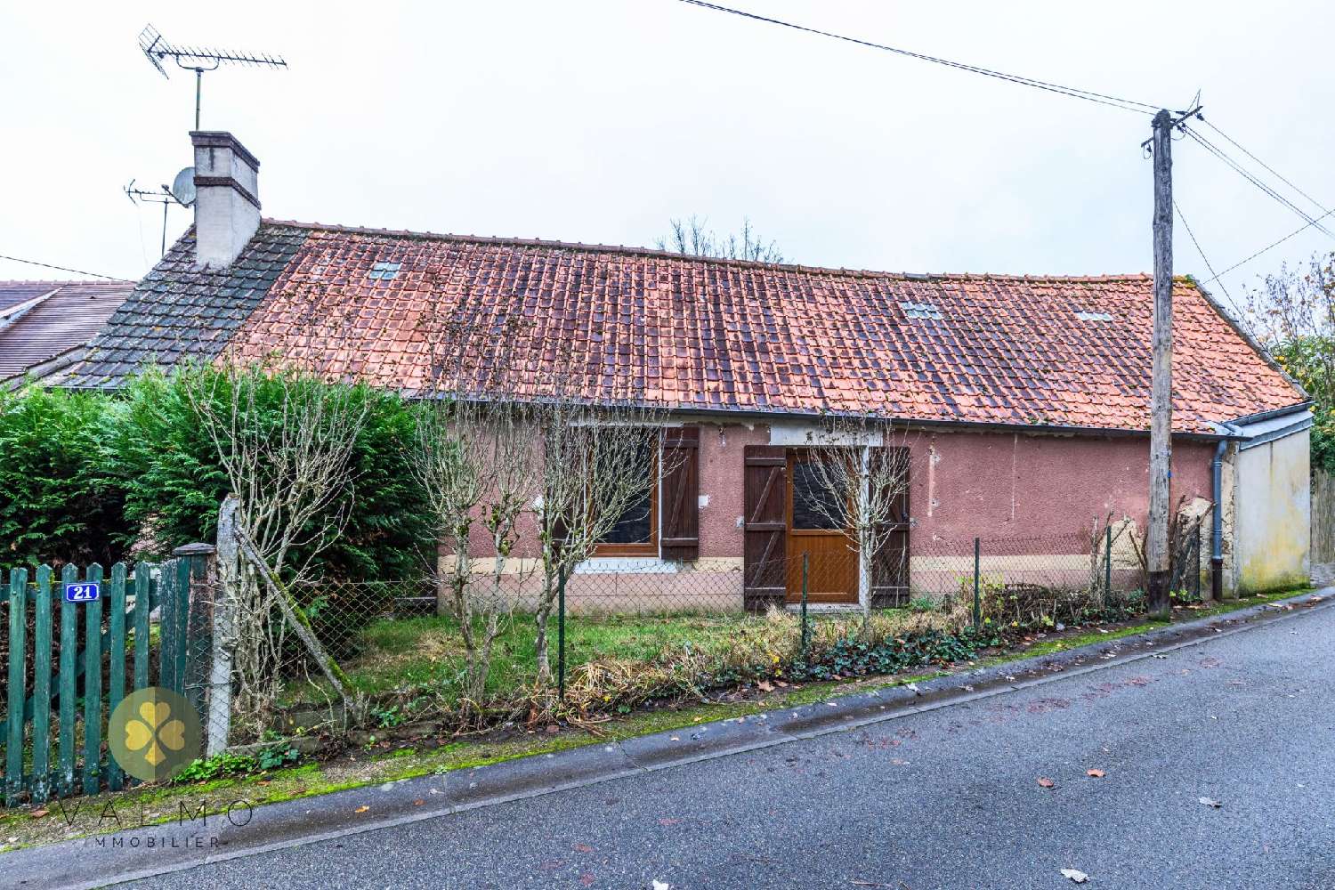 te koop huis Gambais Yvelines 1