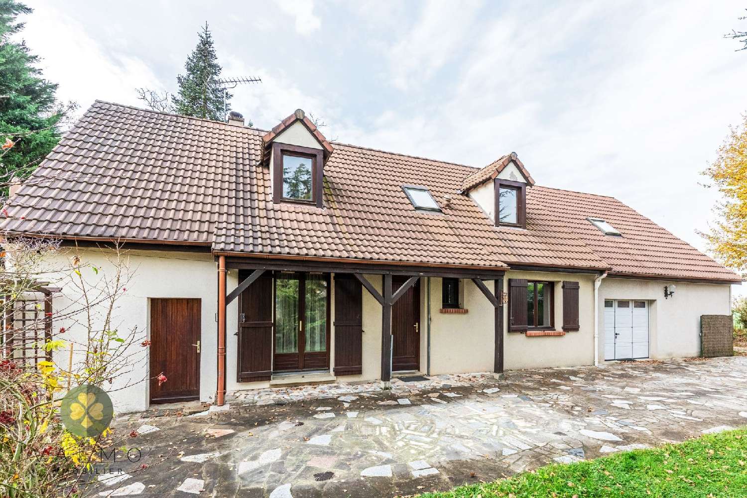 te koop huis Gambais Yvelines 1