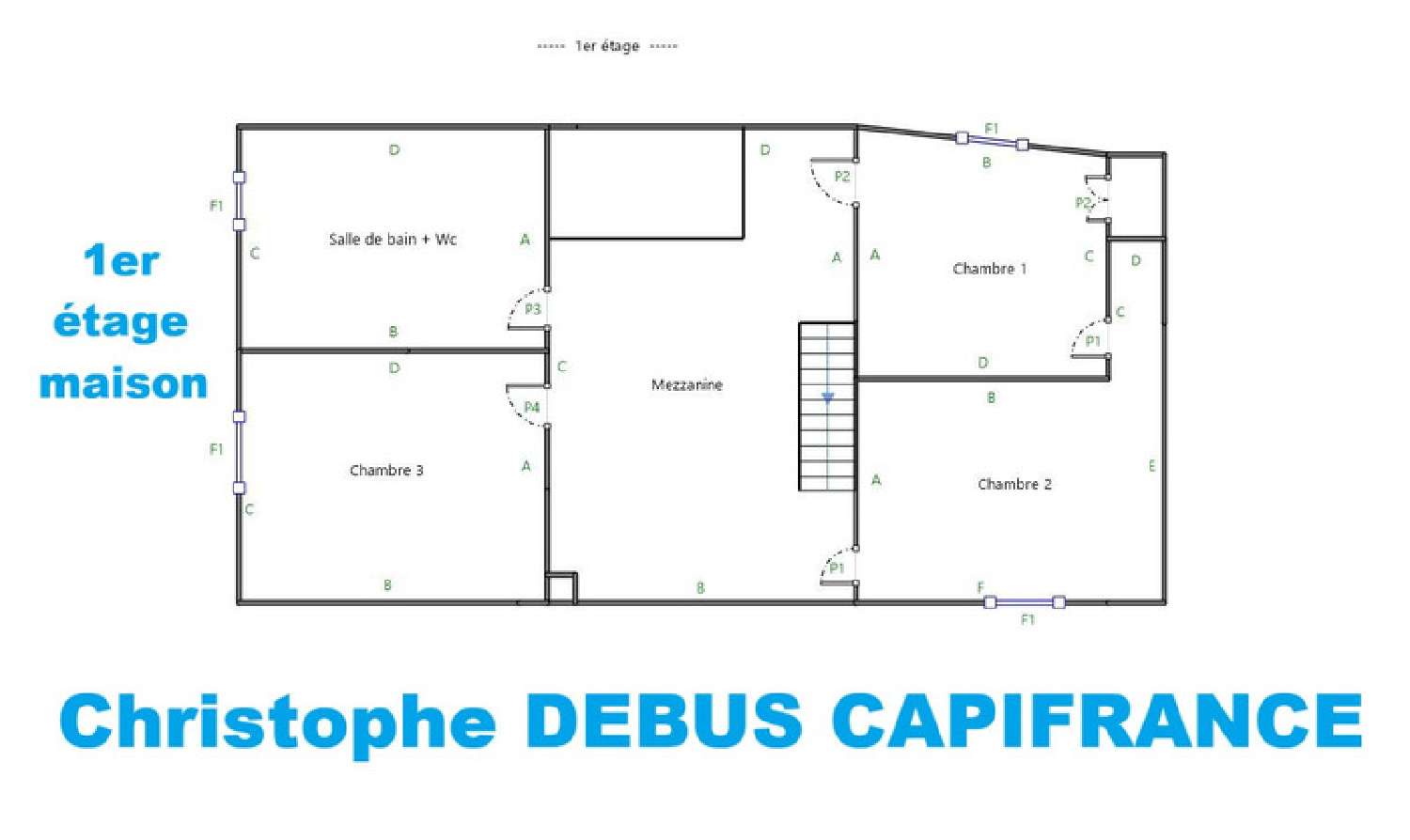 kaufen Haus Gannat Allier 3