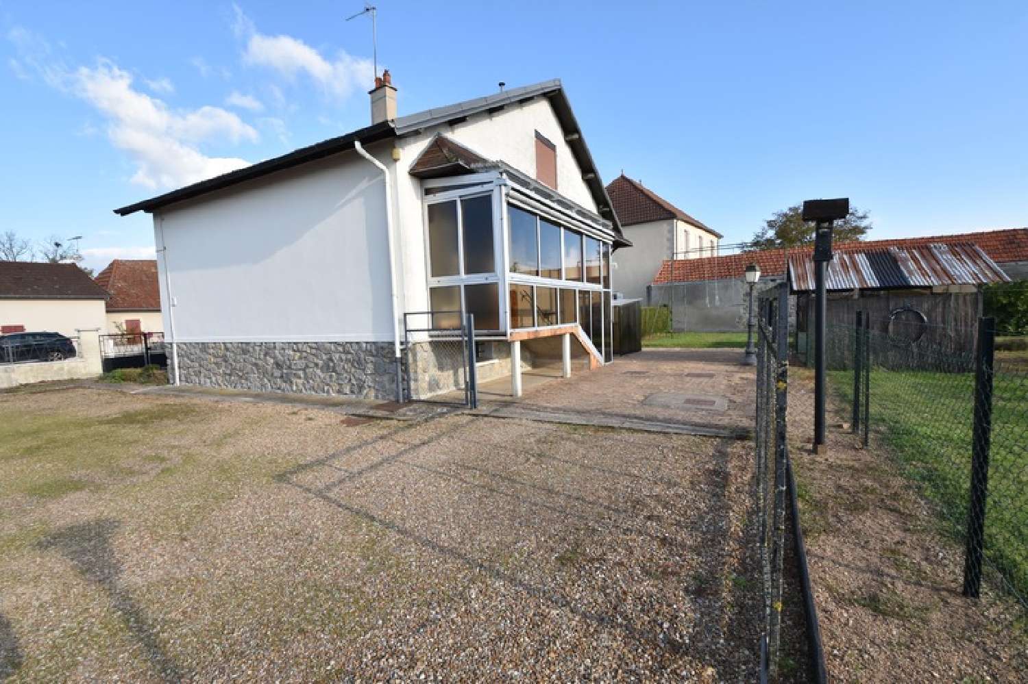 te koop huis Gannay-sur-Loire Allier 2