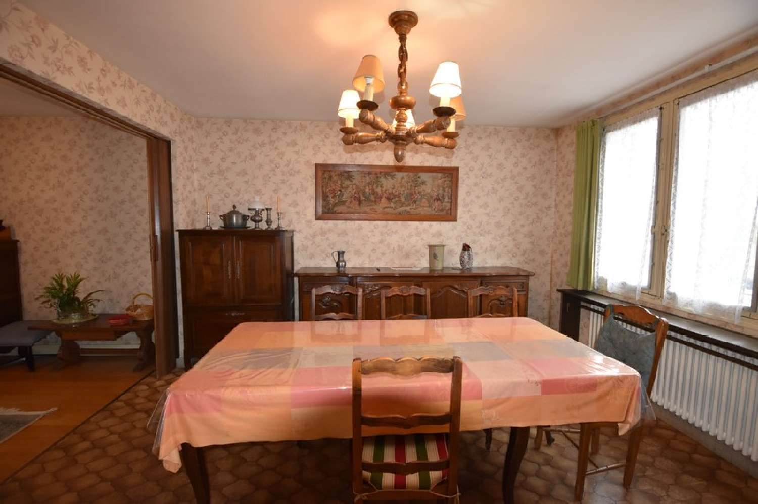 te koop huis Gannay-sur-Loire Allier 4