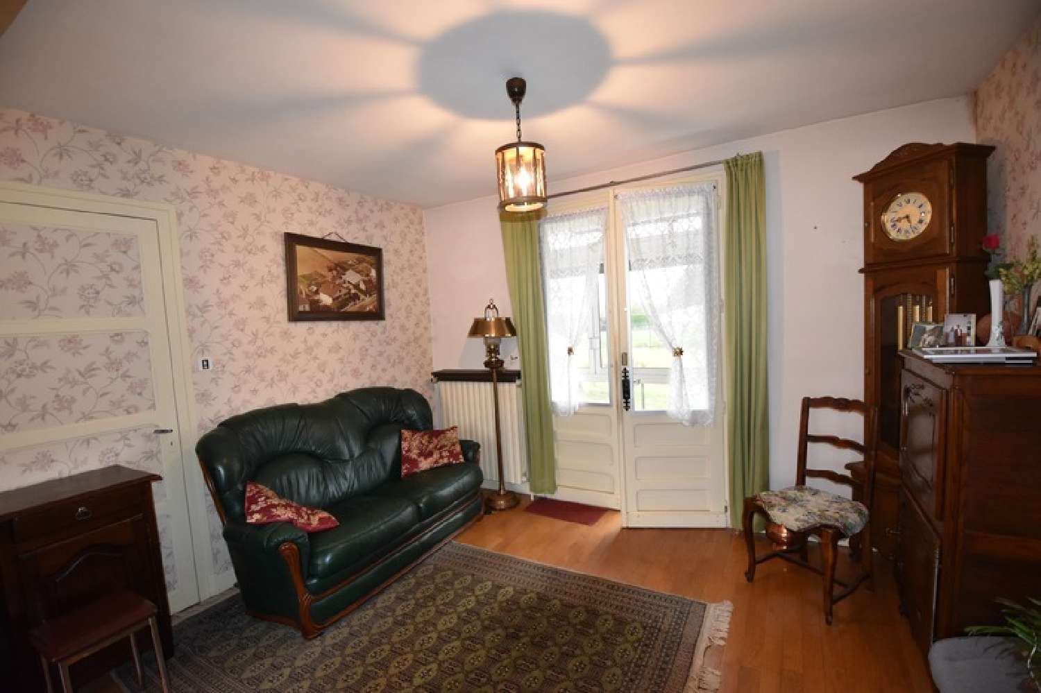 te koop huis Gannay-sur-Loire Allier 5