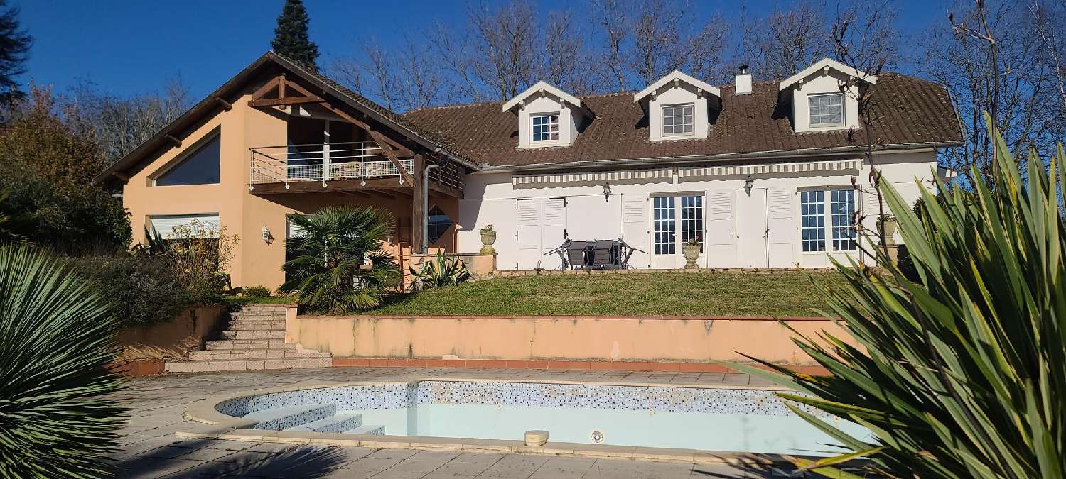 en venta casa Ganties Haute-Garonne 2