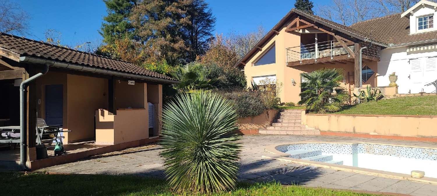 en venta casa Ganties Haute-Garonne 3