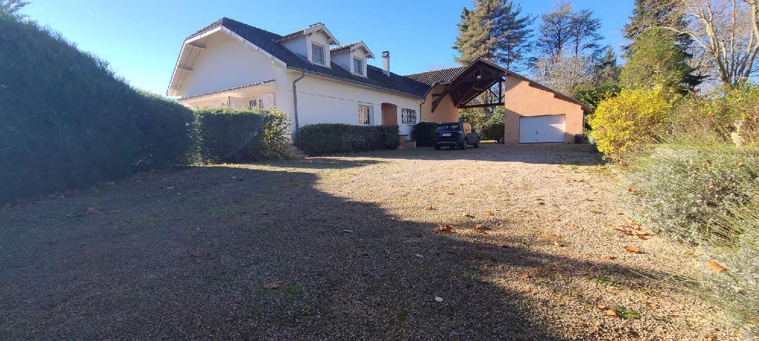 en venta casa Ganties Haute-Garonne 4