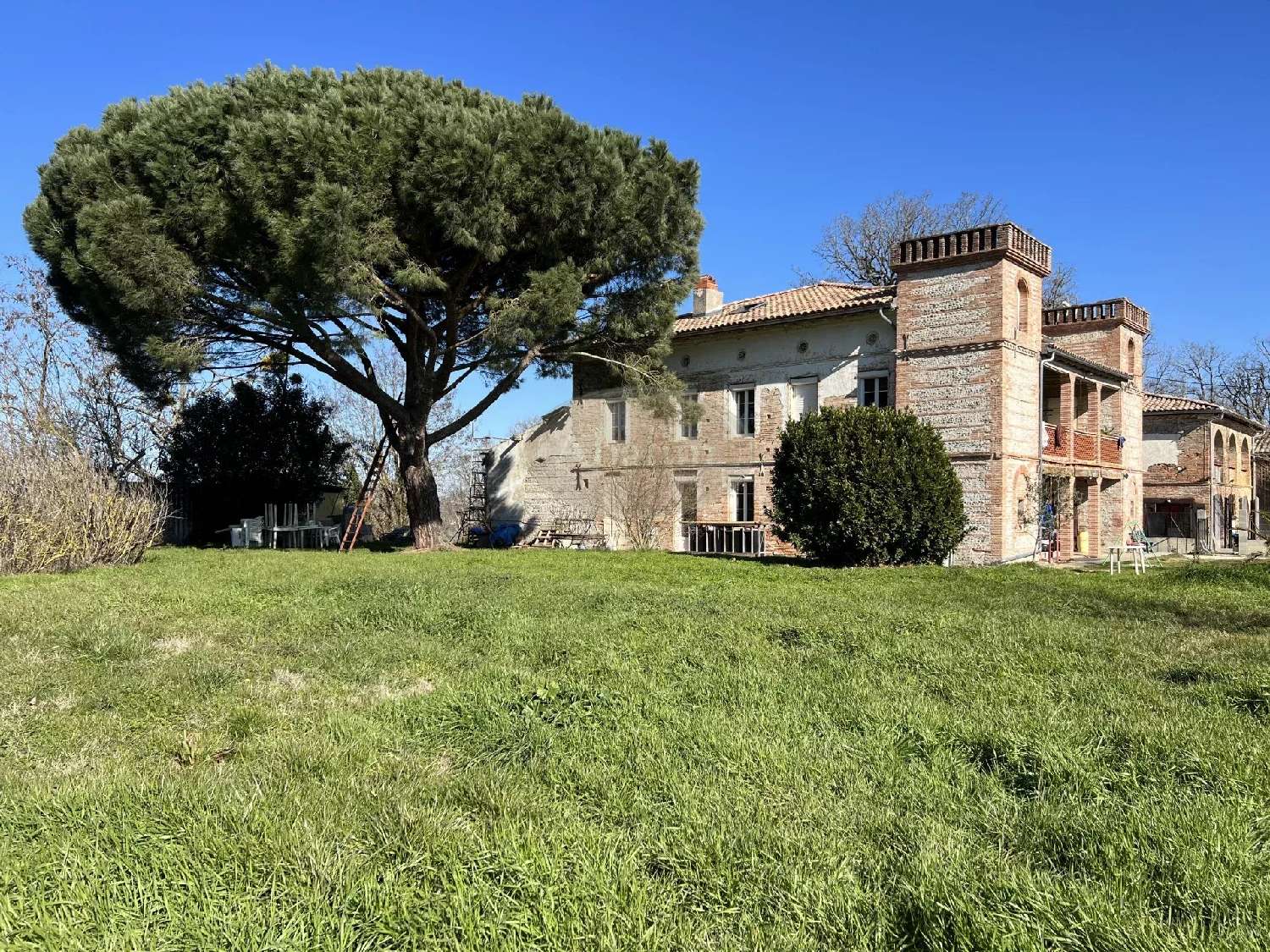  à vendre maison Garac Haute-Garonne 1