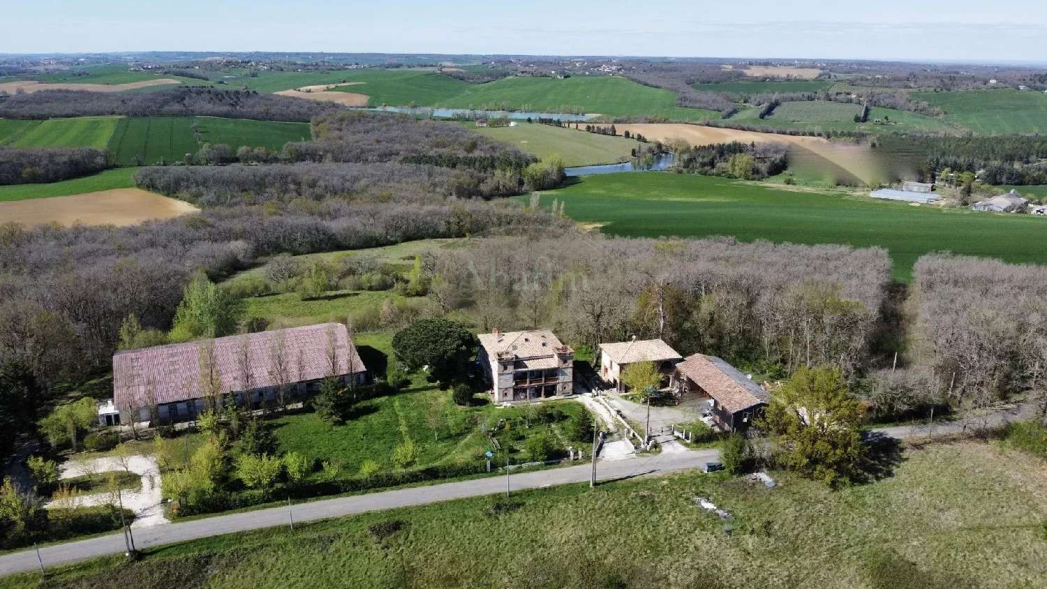  à vendre maison Garac Haute-Garonne 2